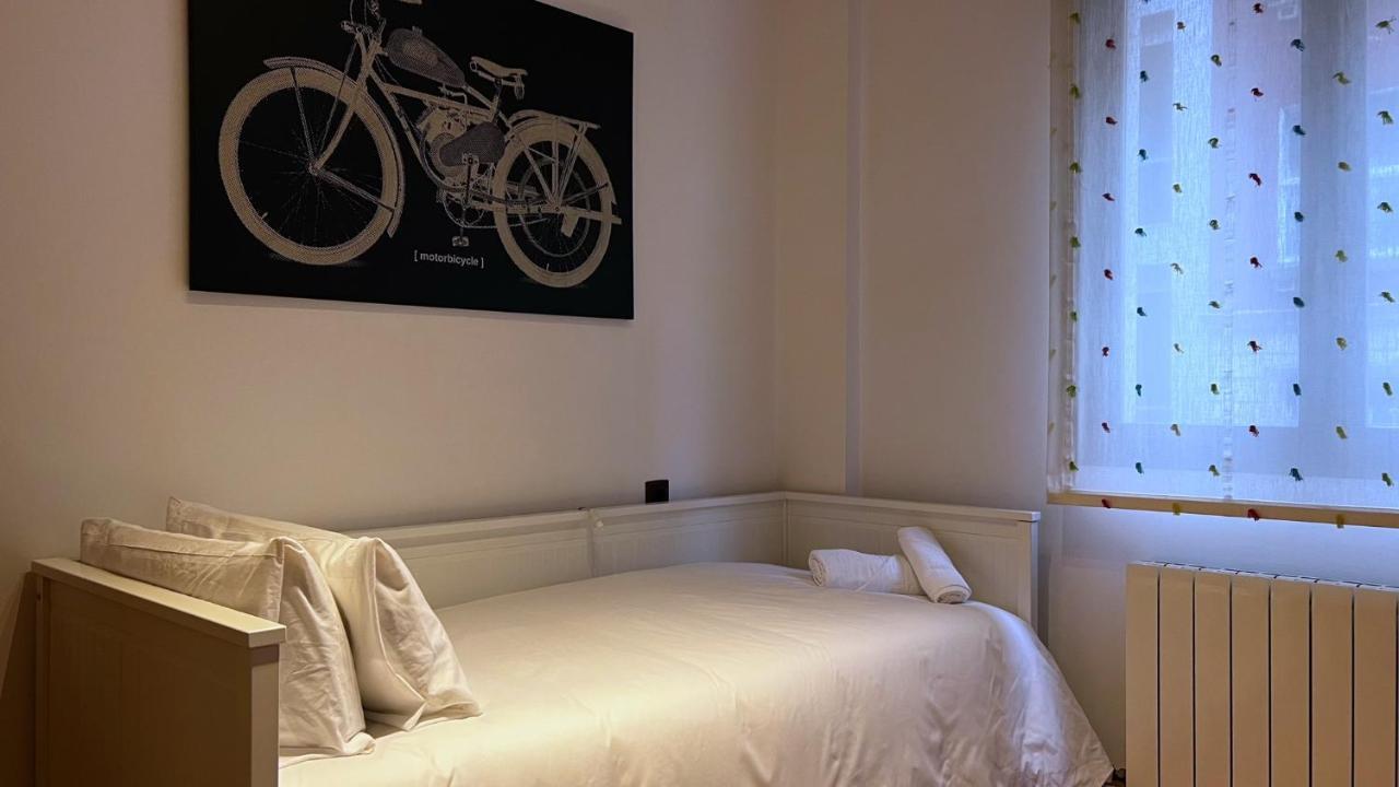 Epalza, Vivienda Turistica Centrica Con Wifi Apartment Bilbao Bagian luar foto