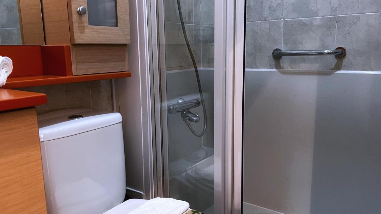 Epalza, Vivienda Turistica Centrica Con Wifi Apartment Bilbao Bagian luar foto