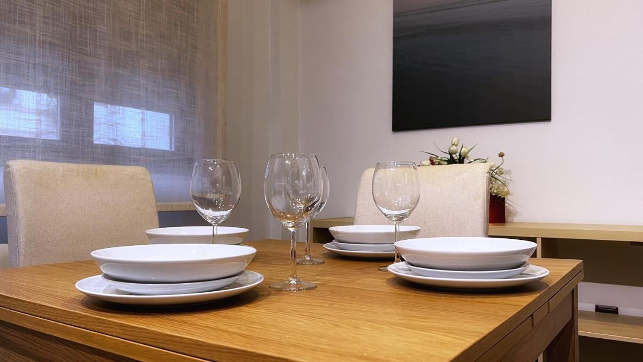 Epalza, Vivienda Turistica Centrica Con Wifi Apartment Bilbao Bagian luar foto