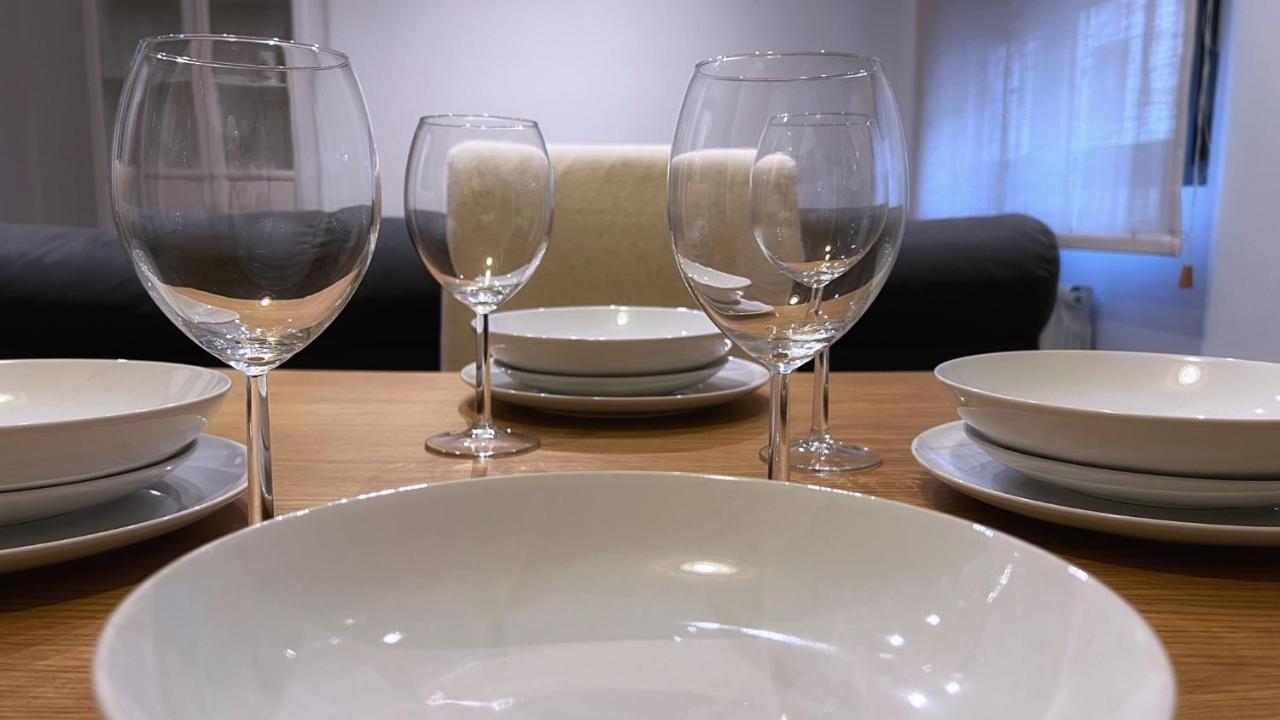 Epalza, Vivienda Turistica Centrica Con Wifi Apartment Bilbao Bagian luar foto