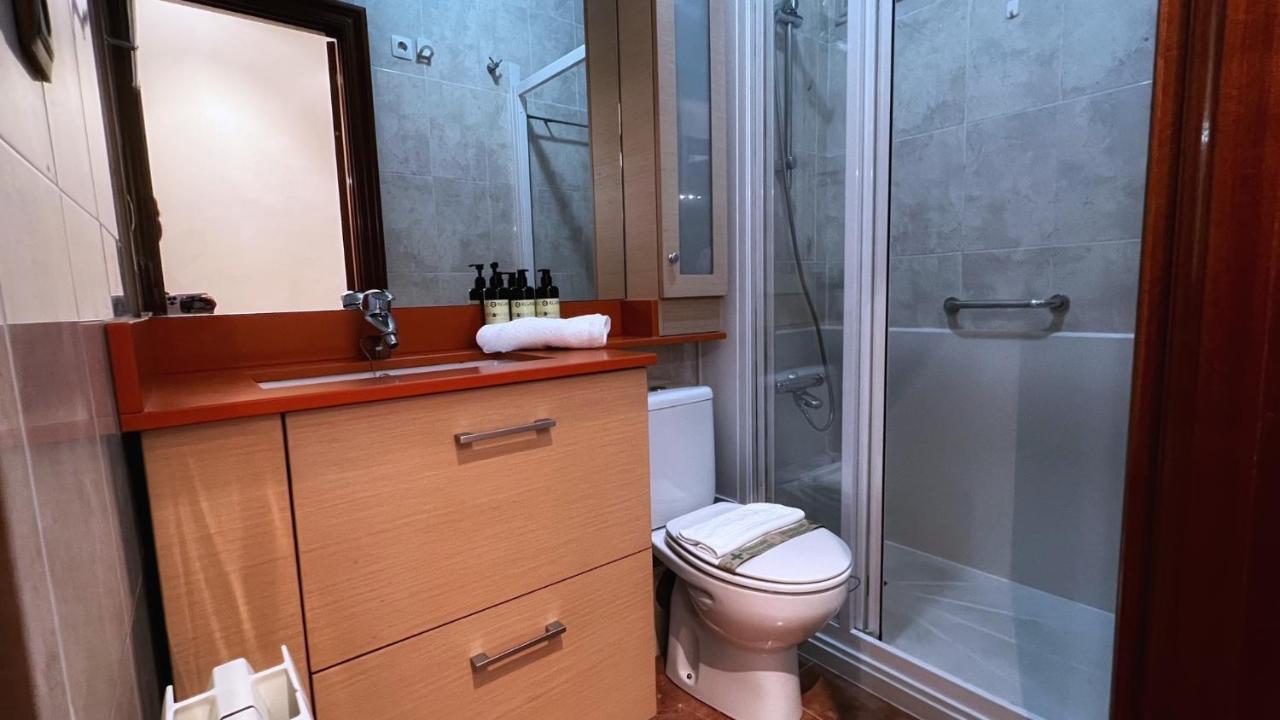 Epalza, Vivienda Turistica Centrica Con Wifi Apartment Bilbao Bagian luar foto