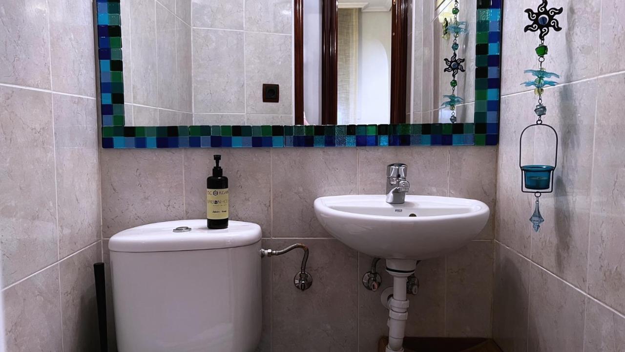 Epalza, Vivienda Turistica Centrica Con Wifi Apartment Bilbao Bagian luar foto